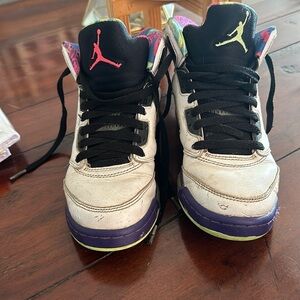 Jordan 5 bel air